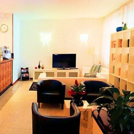 Hotell Capitol Pisa