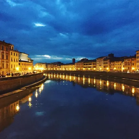 Hotell Capitol Pisa
