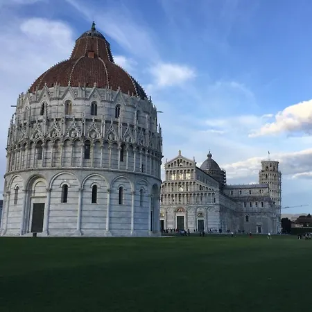 Hotel Capitol Pisa