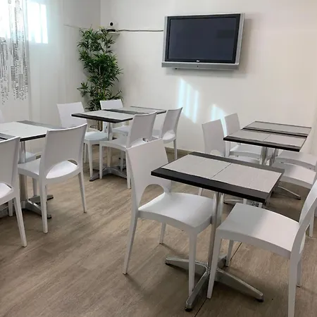 Hotell Capitol Pisa